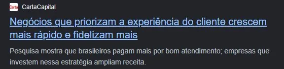 Estratégias de pós-venda aumentam a retenção em 42%